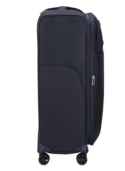 Walizka średnia poszerzana Samsonite B-Lite Icon - dark blue