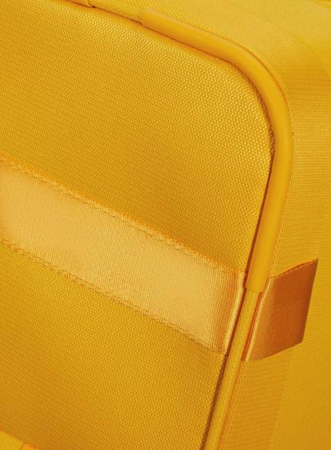 Walizka średnia poszerzana Samsonite CityBeat - golden yellow