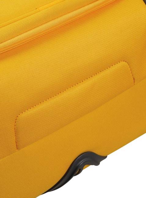 Walizka średnia poszerzana Samsonite CityBeat - golden yellow