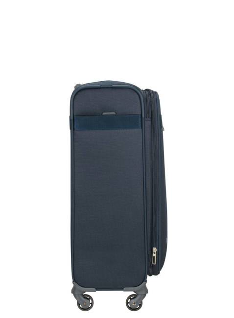 Walizka średnia poszerzana Samsonite CityBeat - navy blue