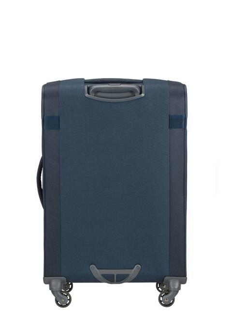 Walizka średnia poszerzana Samsonite CityBeat - navy blue