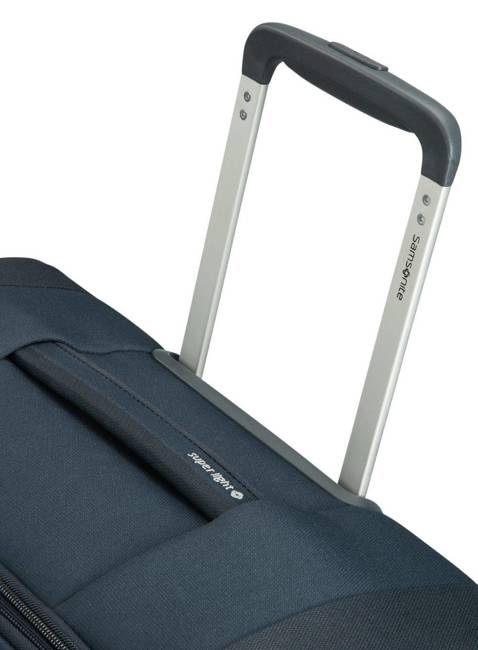 Walizka średnia poszerzana Samsonite CityBeat - navy blue