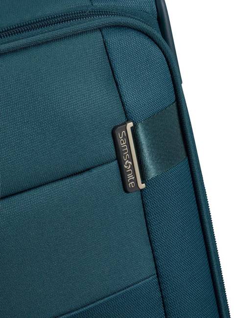 Walizka średnia poszerzana Samsonite CityBeat - petrol blue