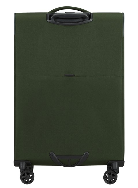 Walizka średnia poszerzana Samsonite Litebeam - climbing ivy