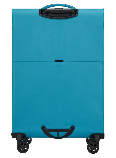 Walizka średnia poszerzana Samsonite Litebeam - ocean blue