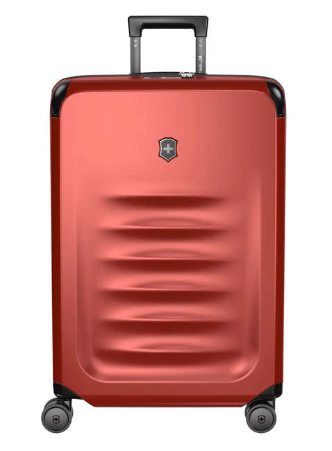 Walizka średnia poszerzana Victorinox Spectra 3,0 EXP - red