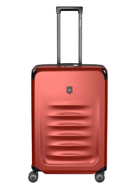 Walizka średnia poszerzana Victorinox Spectra 3,0 EXP - red