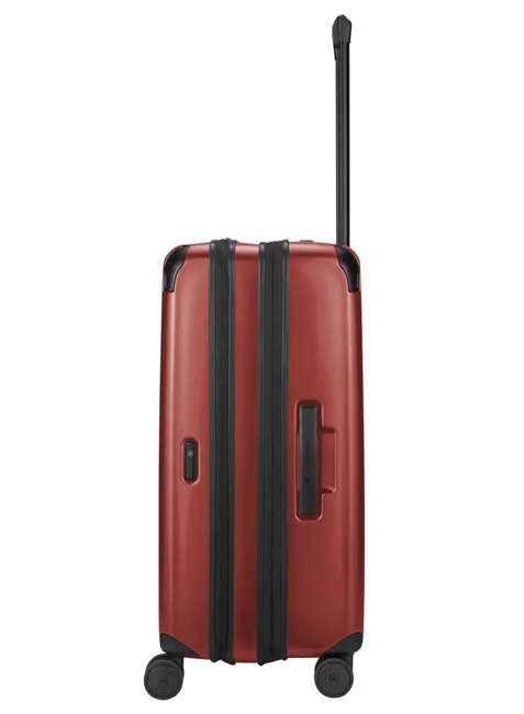 Walizka średnia poszerzana Victorinox Spectra 3,0 EXP - red