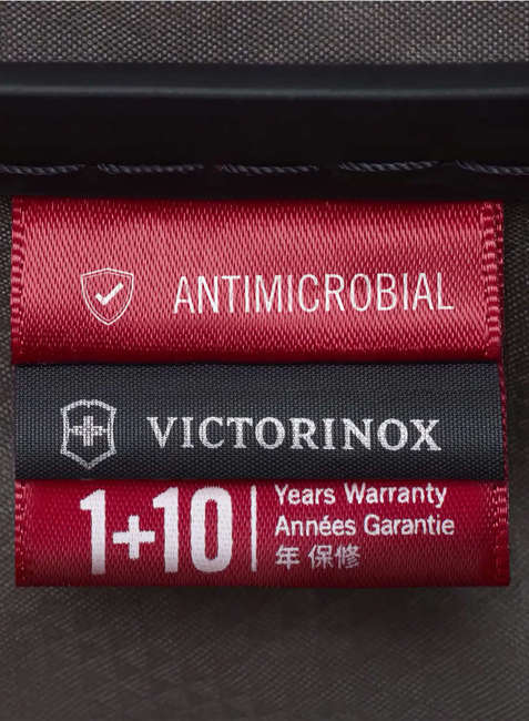 Walizka średnia poszerzana Victorinox Spectra 3,0 EXP - red