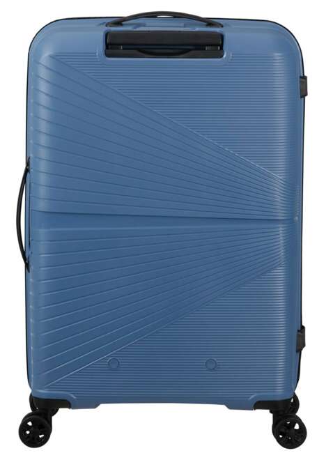 Walizka średnia twarda American Tourister Airconic - coronet blue