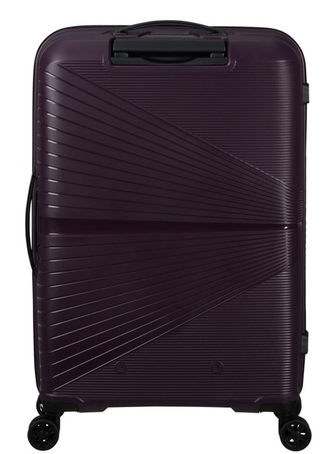 Walizka średnia twarda American Tourister Airconic - dark plum