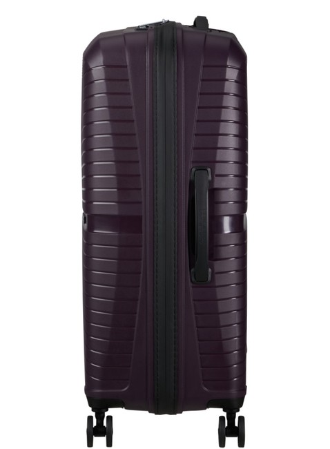 Walizka średnia twarda American Tourister Airconic - dark plum