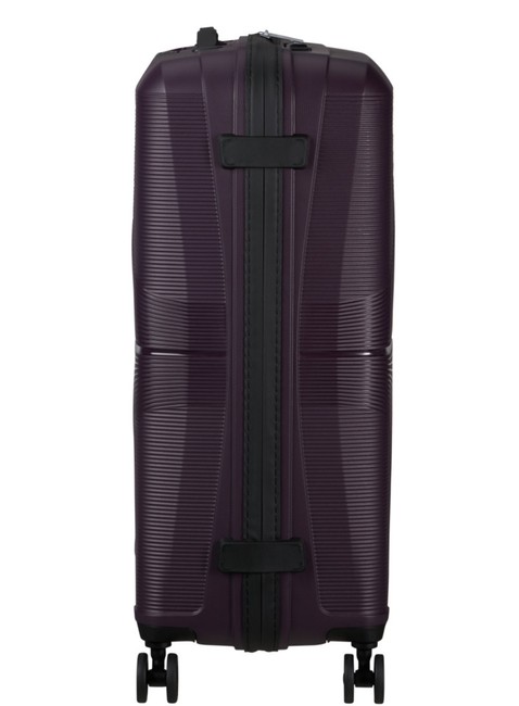 Walizka średnia twarda American Tourister Airconic - dark plum