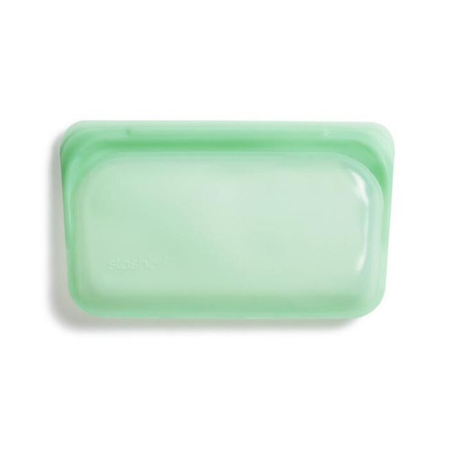 Wielofunkcyjna torebka Stasher Snack Bag - mint