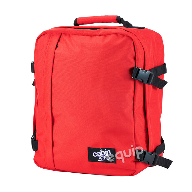 Wizzair bagaż podręczny CabinZero 40x30x20 cm - mysore red