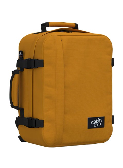Wizzair bagaż podręczny CabinZero 40x30x20 cm - orange chill