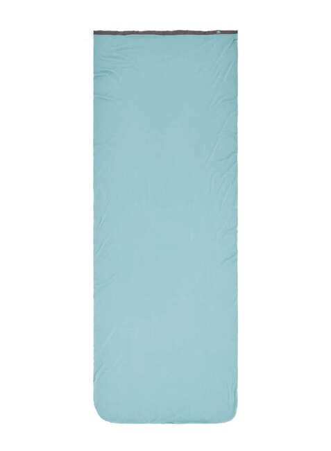 Wkładka do śpiwora Sea to Summit Comfort Blend Rectangular - aqua sea