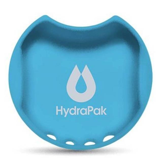 Wkładka przeciwbryzgowa do butelki HydraPak WaterGate™ - malibu blue