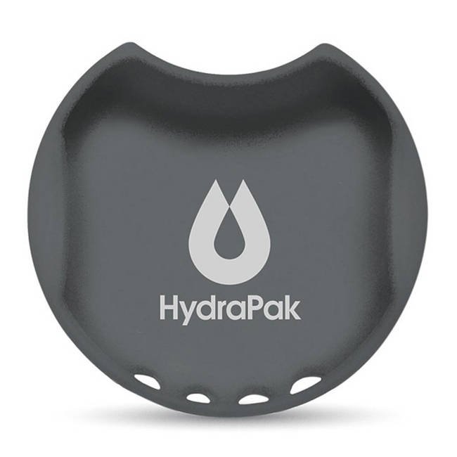 Wkładka przeciwbryzgowa do butelki HydraPak WaterGate™ - shasta grey
