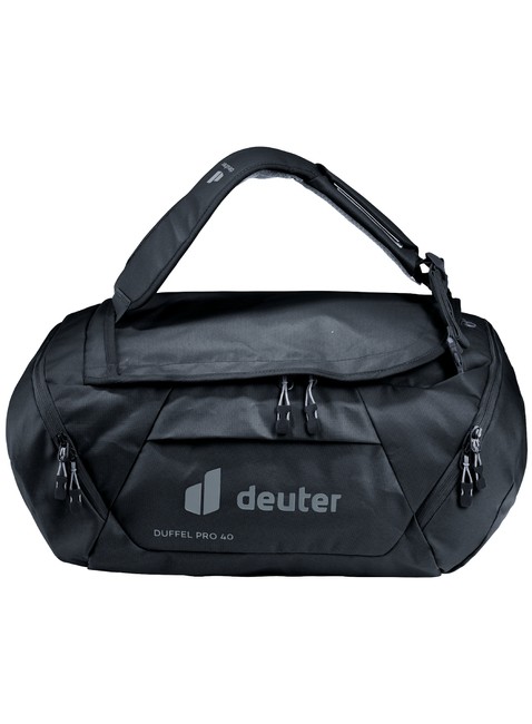 Wodoodporna torba podróżna składana Deuter Duffel Pro 40 - black