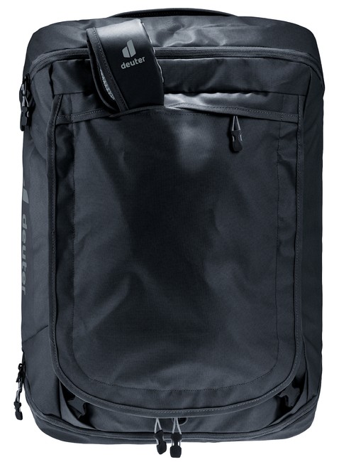 Wodoodporna torba podróżna składana Deuter Duffel Pro 40 - black