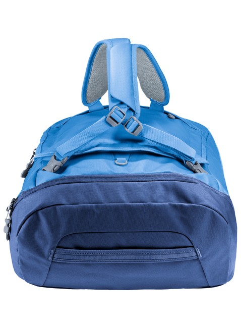 Wodoodporna torba podróżna składana Deuter Duffel Pro 40 - neptune / nightblue