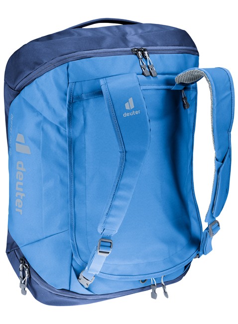 Wodoodporna torba podróżna składana Deuter Duffel Pro 40 - neptune / nightblue