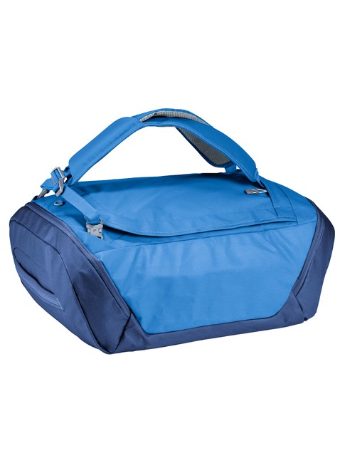 Wodoodporna torba podróżna składana Deuter Duffel Pro 40 - neptune / nightblue