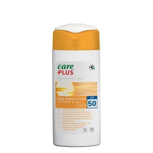 Wodoodporny balsam do opalania Sun Protection Care Plus Outdoor & Sea SPF 50