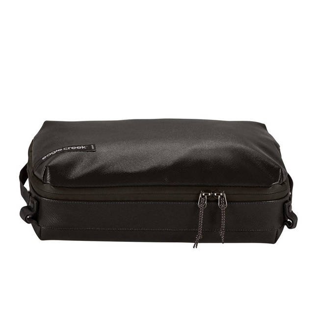 Wodoodporny pokrowiec podróżny Eagle Creek Gear Pack It Cube M - black