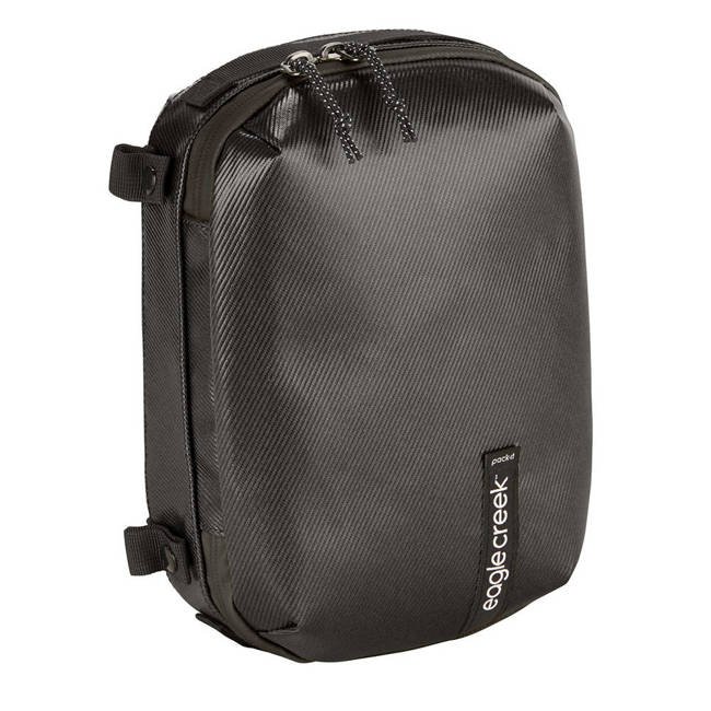 Wodoodporny pokrowiec podróżny Eagle Creek Gear Pack It Cube S - black