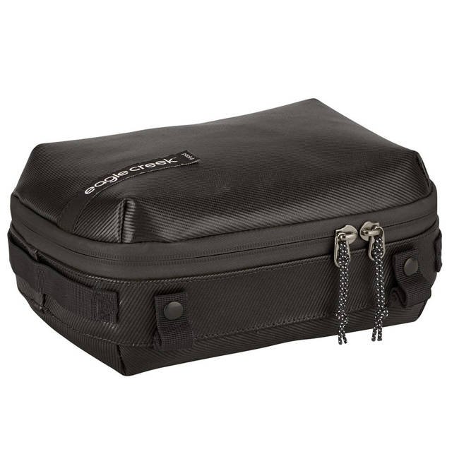 Wodoodporny pokrowiec podróżny Eagle Creek Gear Pack It Cube S - black