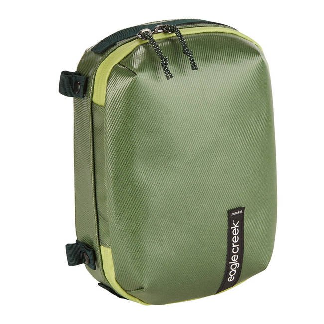 Wodoodporny pokrowiec podróżny Eagle Creek Gear Pack It Cube S - mossy green