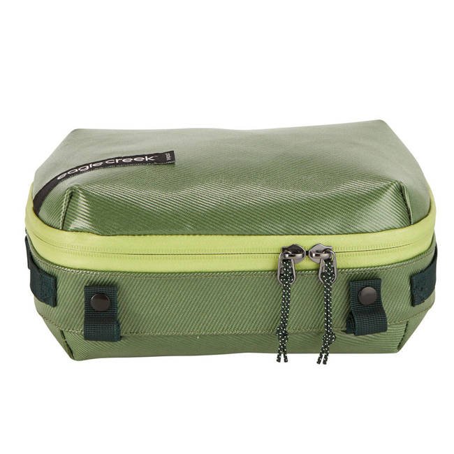 Wodoodporny pokrowiec podróżny Eagle Creek Gear Pack It Cube S - mossy green