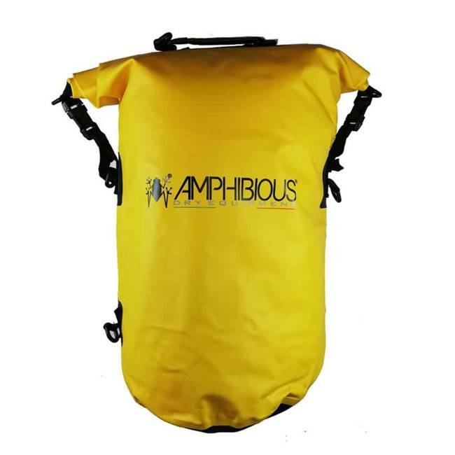 Wodoszczelny worek torba Amphibious Tube 40 l - yellow