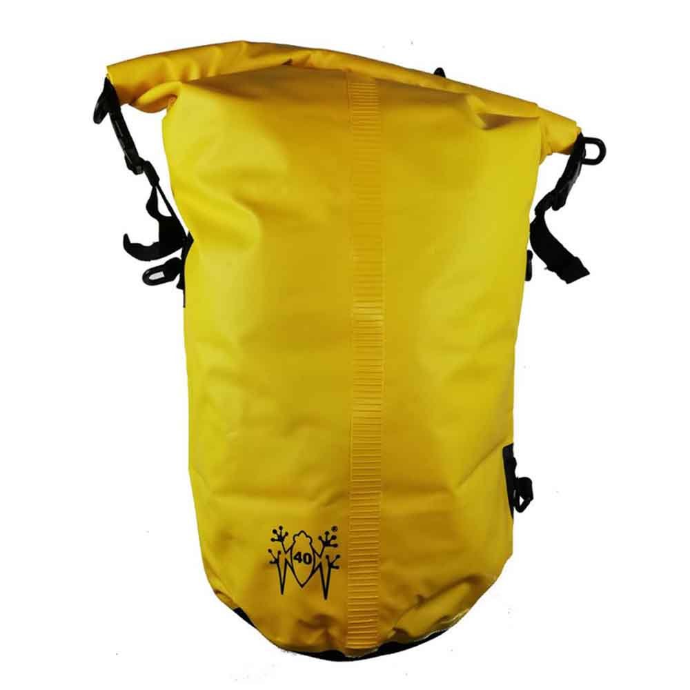 Wodoszczelny worek torba Amphibious Tube 40 l - yellow