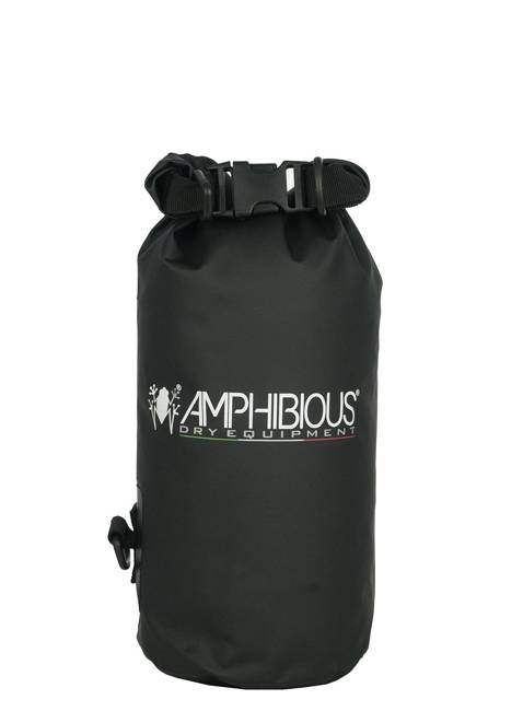 Wodoszczelny worek tuba Amphibious 5 l - black
