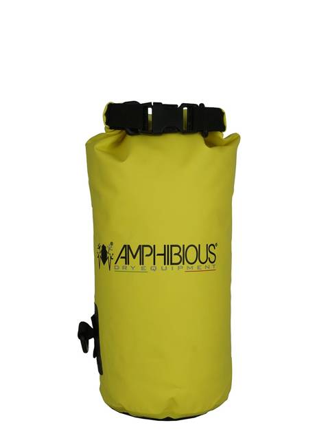 Wodoszczelny worek tuba Amphibious 5 l - yellow