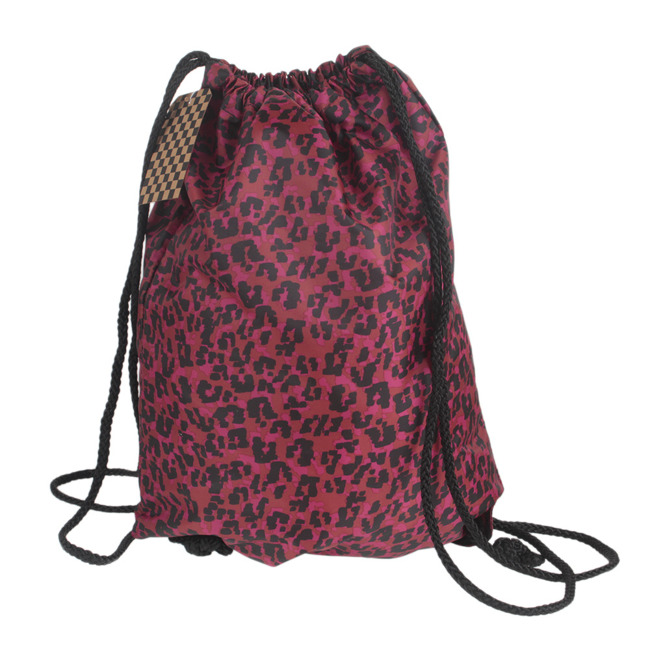Worek Vans Benched Bag - wild leopard