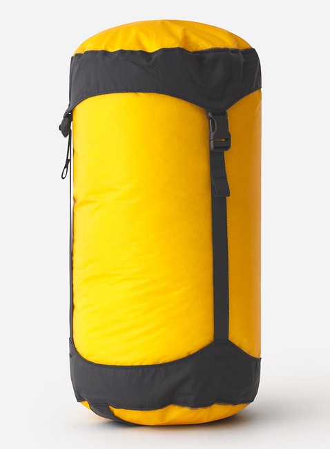 Worek kompresyjny Sea to Summit Ultra-Sil Compression Sack 8 l - zinnia yellow