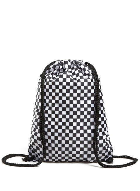 Worek na obuwie Vans Benched Bag - black / white