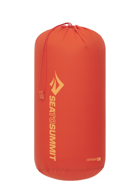 Worek na odzież Sea to Summit Lightweight Stuff Sack 20 l - spicy orange