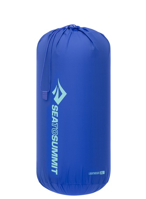 Worek na odzież Sea to Summit Lightweight Stuff Sack 20 l - surf blue