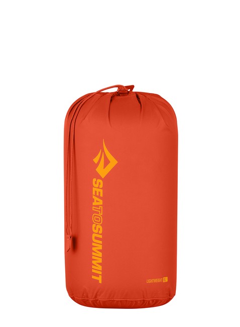 Worek na odzież Sea to Summit Lightweight Stuff Sack 8 l - spicy orange