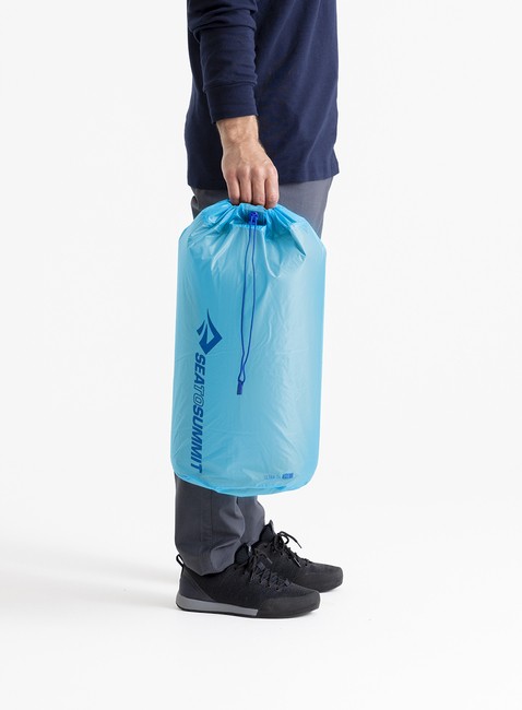 Worek na odzież Sea to Summit Ultra-Sil Stuff Sack 20 l - blue atoll