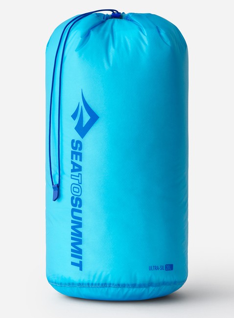 Worek na odzież Sea to Summit Ultra-Sil Stuff Sack 20 l - blue atoll