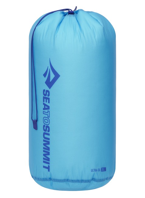 Worek na odzież Sea to Summit Ultra-Sil Stuff Sack 20 l - blue atoll