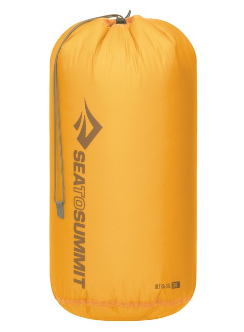 Worek na odzież Sea to Summit Ultra-Sil Stuff Sack 20 l - zinnia yellow