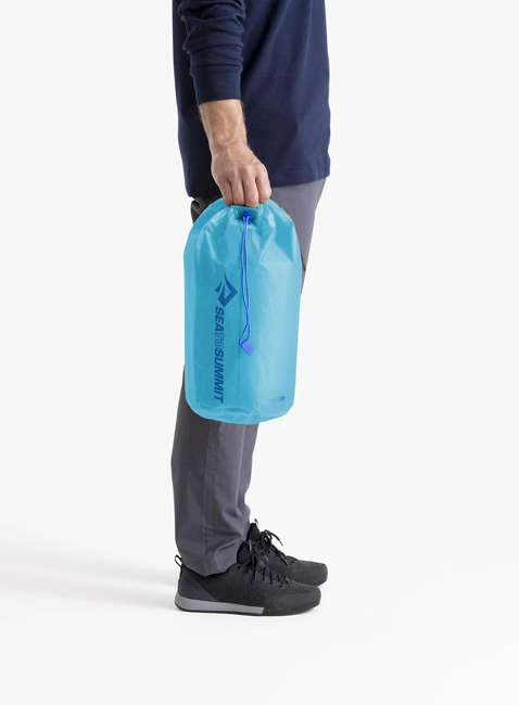 Worek na odzież Sea to Summit Ultra-Sil Stuff Sack 8 l - blue atoll