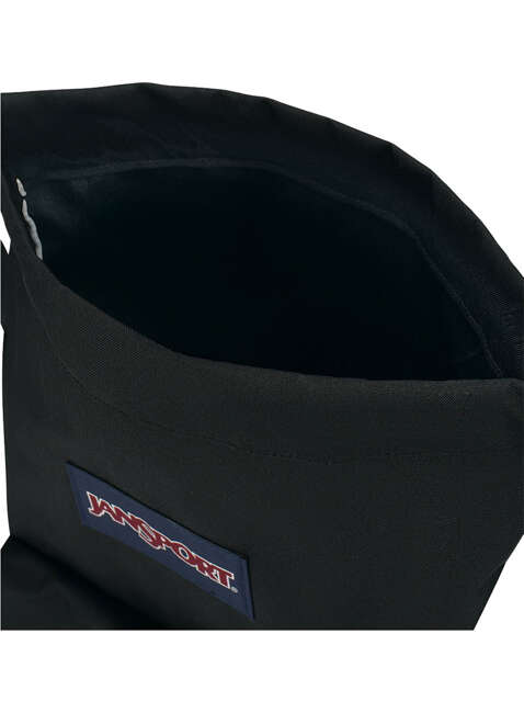 Worek plecak JanSport Draw Sack - black